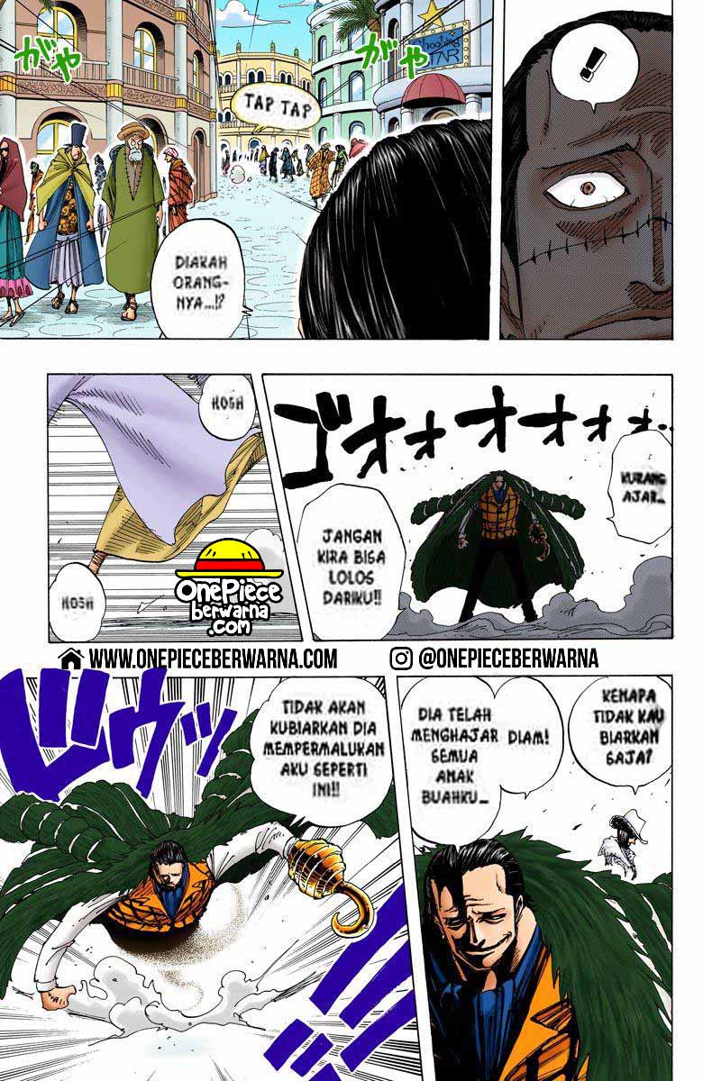 One Piece Berwarna Chapter 174